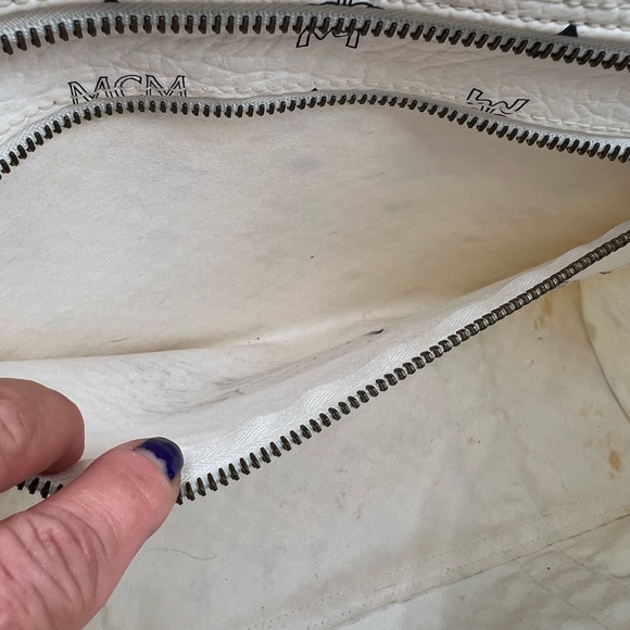 MCM Vintage Visetos Shopper Tote🔥🔥 - Picture 14 of 16